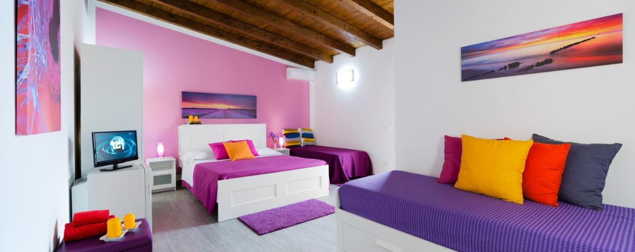 Airport Home & Bringo Car Rental Carini Bagian luar foto