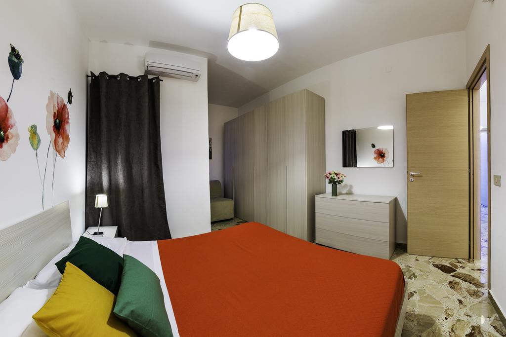Airport Home & Bringo Car Rental Carini Bagian luar foto