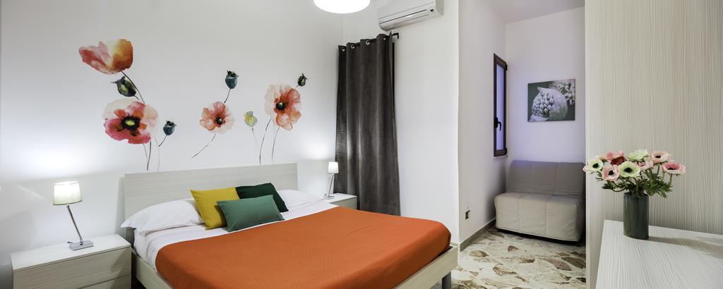 Airport Home & Bringo Car Rental Carini Bagian luar foto